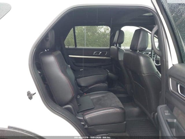 2018 FORD EXPLORER XLT 8