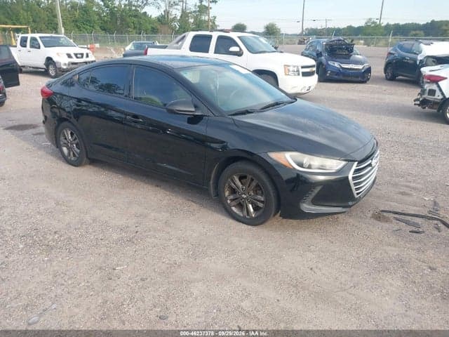 2017 HYUNDAI ELANTRA SE 1