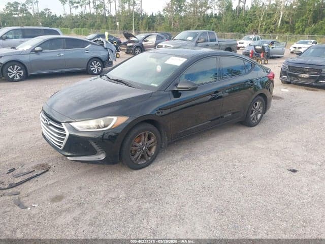 2017 HYUNDAI ELANTRA SE 2