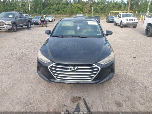 2017 HYUNDAI ELANTRA SE 12