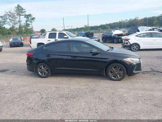 2017 HYUNDAI ELANTRA SE 13