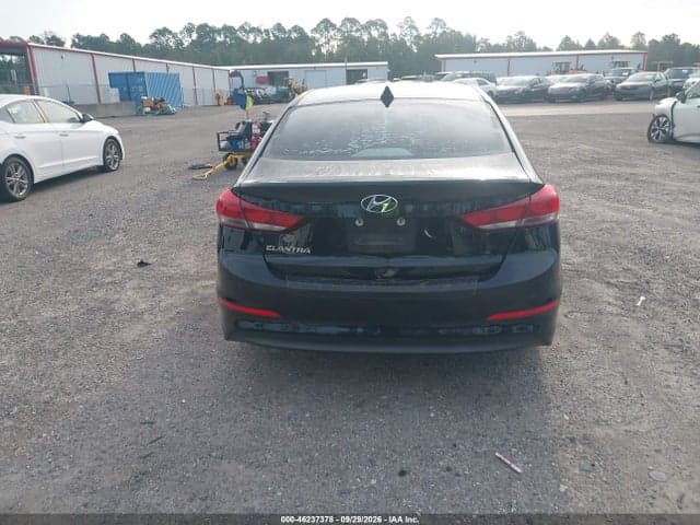 2017 HYUNDAI ELANTRA SE 16