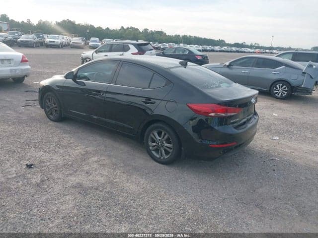 2017 HYUNDAI ELANTRA SE 3