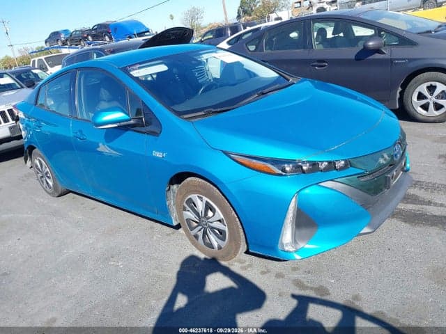2018 TOYOTA PRIUS PRIME PREMIUM
