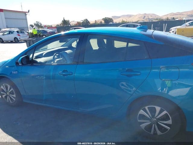 2018 TOYOTA PRIUS PRIME PREMIUM 13