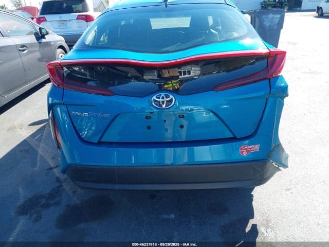 2018 TOYOTA PRIUS PRIME PREMIUM 15