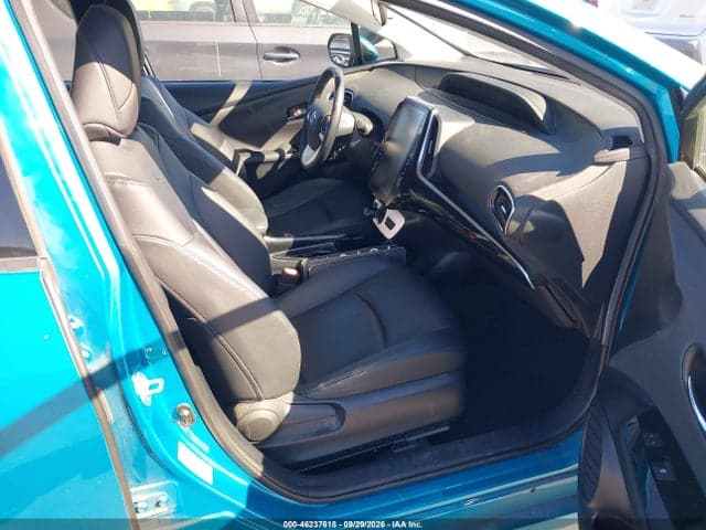 2018 TOYOTA PRIUS PRIME PREMIUM 5