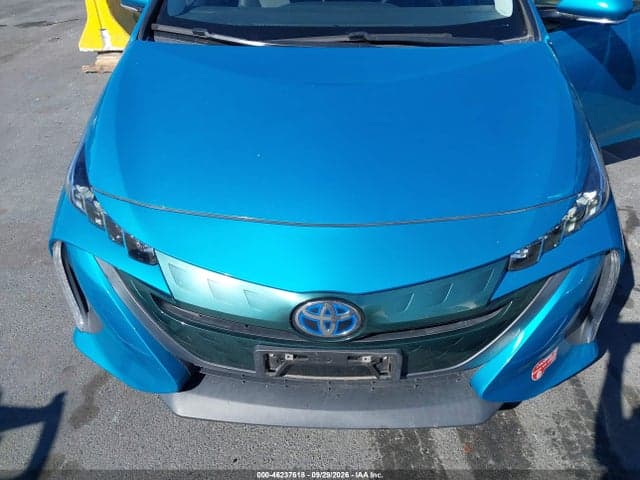 2018 TOYOTA PRIUS PRIME PREMIUM 6