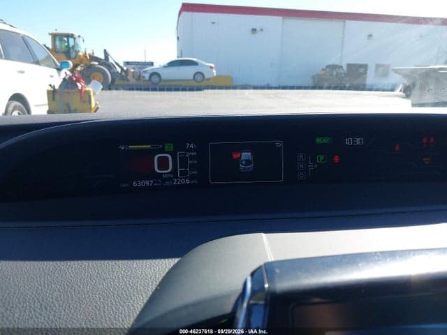 2018 TOYOTA PRIUS PRIME PREMIUM 7