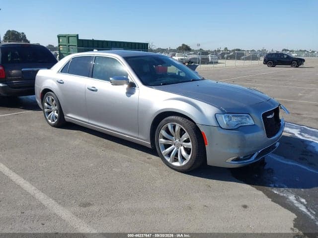 2018 CHRYSLER 300 LIMITED