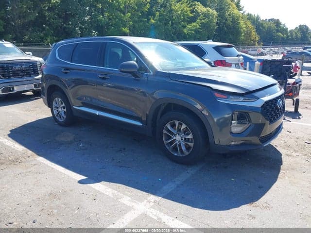 2020 HYUNDAI SANTA FE SEL 1