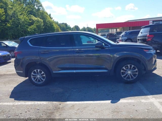 2020 HYUNDAI SANTA FE SEL 13