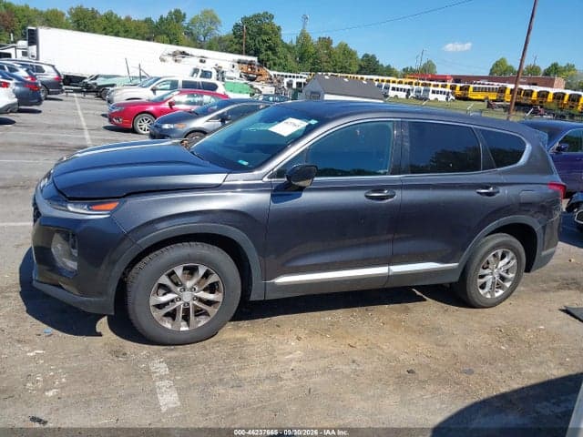 2020 HYUNDAI SANTA FE SEL 14