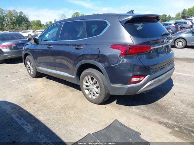 2020 HYUNDAI SANTA FE SEL 3