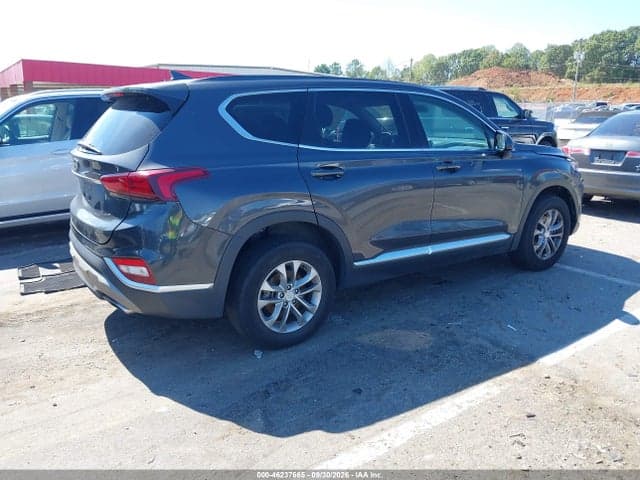 2020 HYUNDAI SANTA FE SEL 4