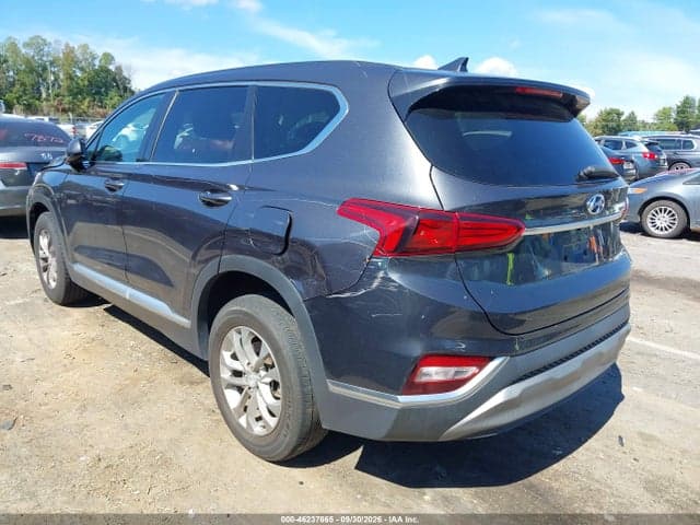 2020 HYUNDAI SANTA FE SEL 6
