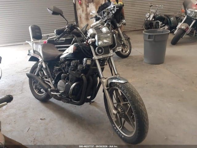 1983 HONDA CB550