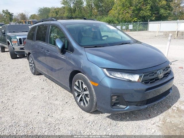 2025 HONDA ODYSSEY EX-L