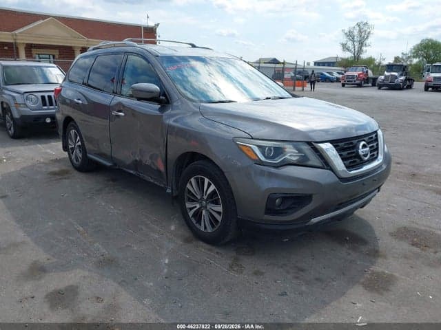 2017 NISSAN PATHFINDER SL 1