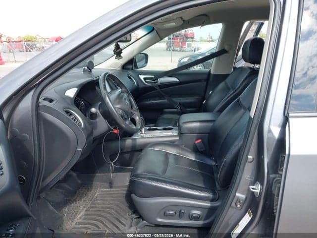 2017 NISSAN PATHFINDER SL 5