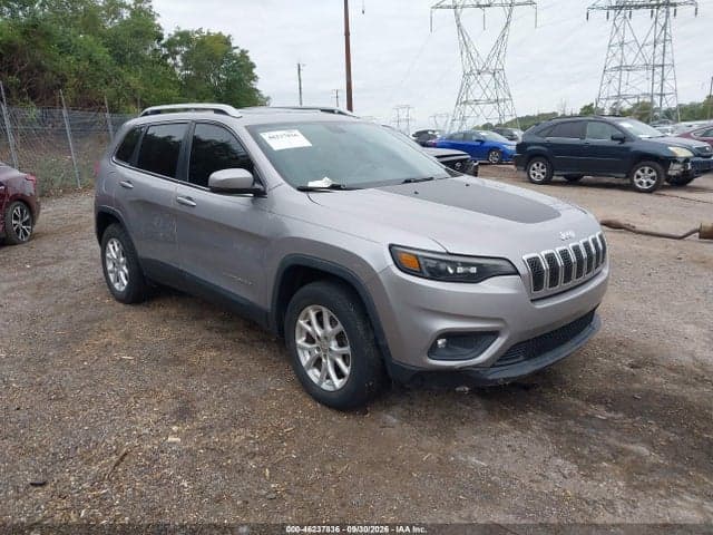 2019 JEEP CHEROKEE LATITUDE PLUS 4X4 1