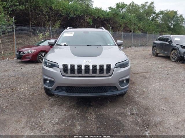 2019 JEEP CHEROKEE LATITUDE PLUS 4X4 13
