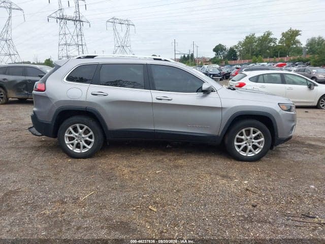 2019 JEEP CHEROKEE LATITUDE PLUS 4X4 14