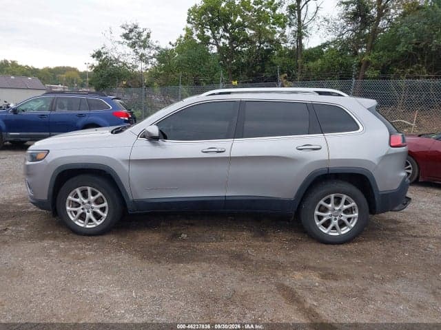 2019 JEEP CHEROKEE LATITUDE PLUS 4X4 15