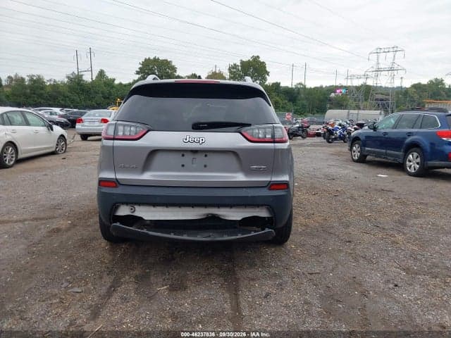 2019 JEEP CHEROKEE LATITUDE PLUS 4X4 17