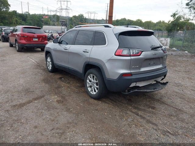 2019 JEEP CHEROKEE LATITUDE PLUS 4X4 3