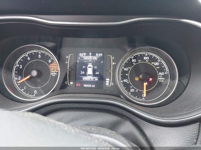 2019 JEEP CHEROKEE LATITUDE PLUS 4X4 7