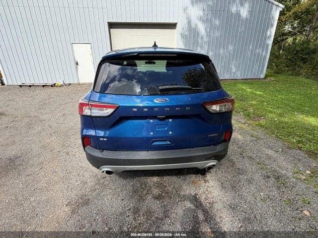 2022 FORD ESCAPE SE 12