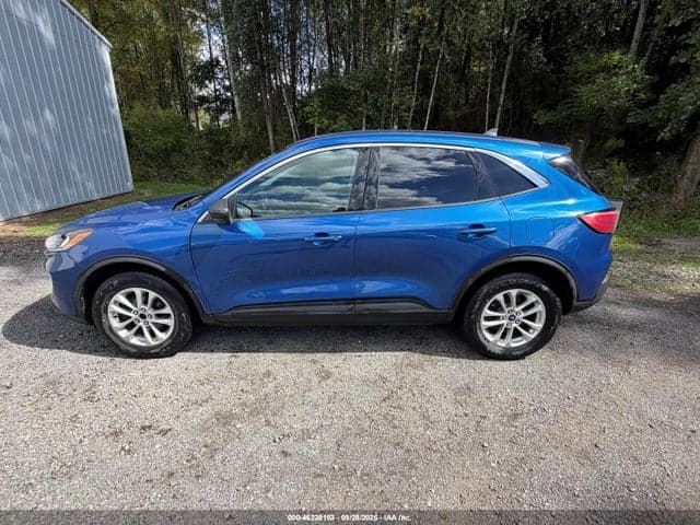 2022 FORD ESCAPE SE 13