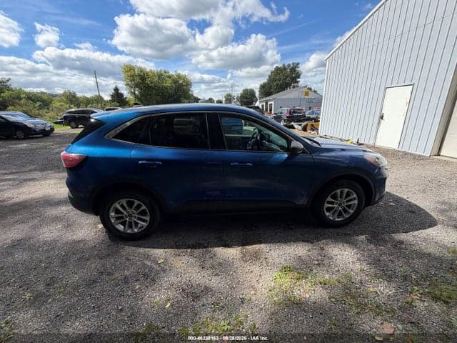 2022 FORD ESCAPE SE 14