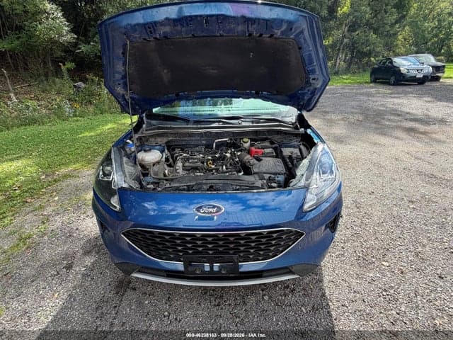 2022 FORD ESCAPE SE 10