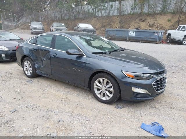 2019 CHEVROLET MALIBU LT 1