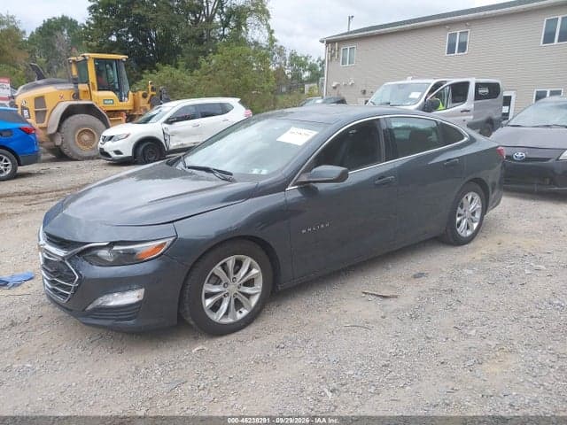 2019 CHEVROLET MALIBU LT 2
