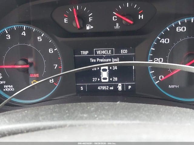 2019 CHEVROLET MALIBU LT 15
