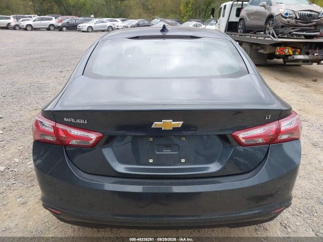2019 CHEVROLET MALIBU LT 16