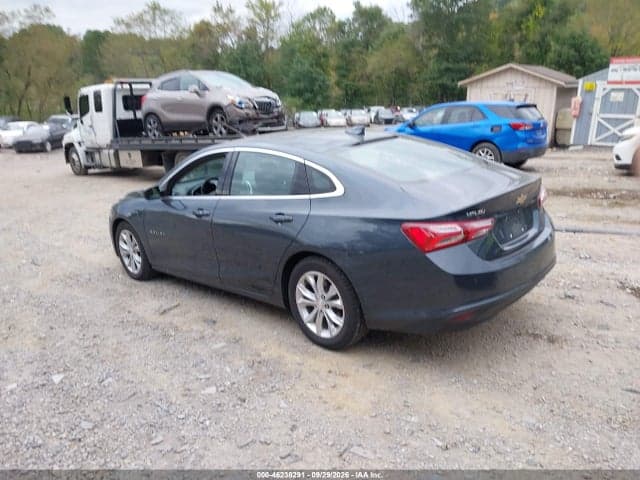 2019 CHEVROLET MALIBU LT 3