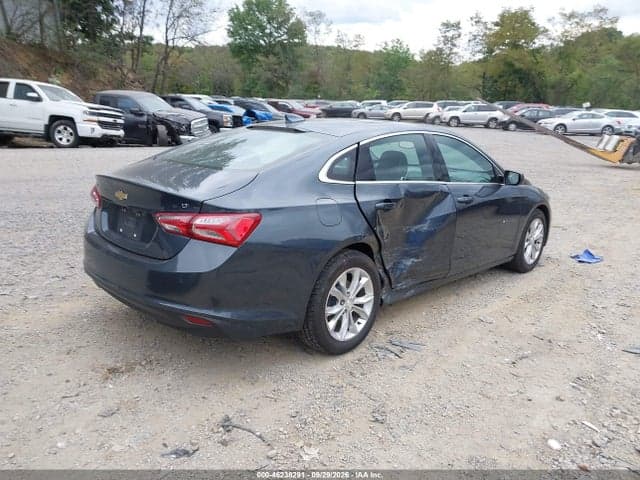 2019 CHEVROLET MALIBU LT 4