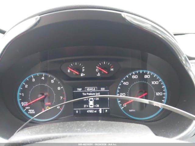 2019 CHEVROLET MALIBU LT 7