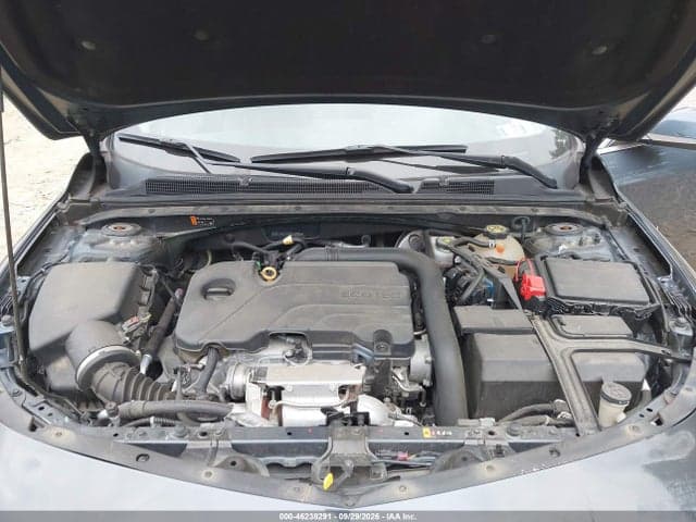 2019 CHEVROLET MALIBU LT 10