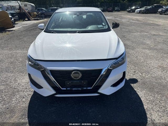 2023 NISSAN SENTRA SV XTRONIC CVT 11