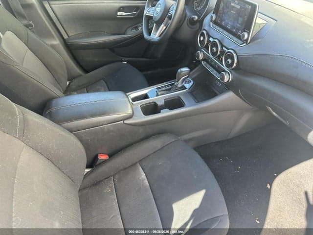 2023 NISSAN SENTRA SV XTRONIC CVT 5