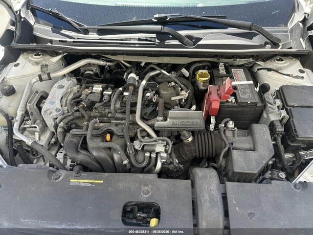 2023 NISSAN SENTRA SV XTRONIC CVT 10