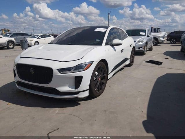 2020 JAGUAR I-PACE SE EV400 AWD AUTOMATIC 2