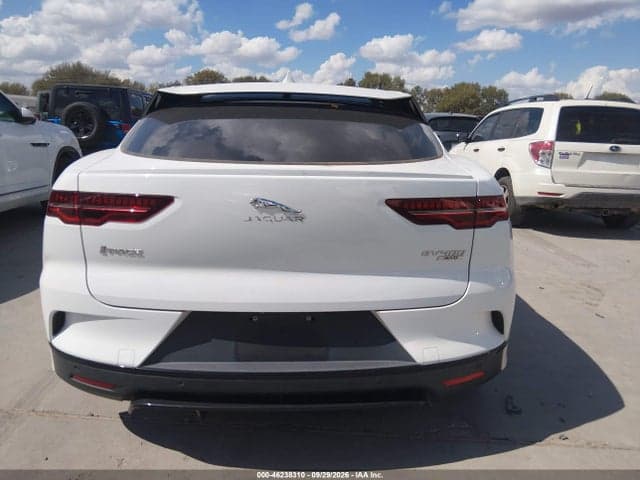 2020 JAGUAR I-PACE SE EV400 AWD AUTOMATIC 17