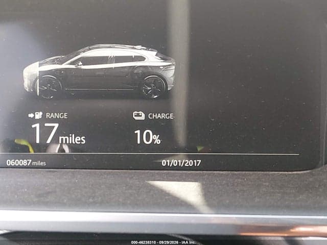 2020 JAGUAR I-PACE SE EV400 AWD AUTOMATIC 18