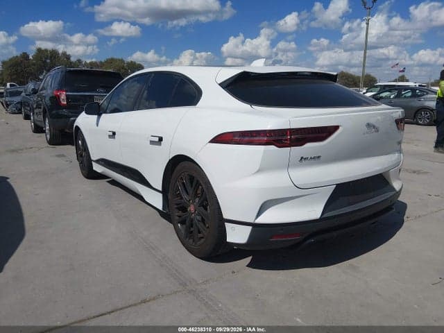 2020 JAGUAR I-PACE SE EV400 AWD AUTOMATIC 3